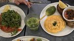 Intip Potret Seru Acha Septriasa saat Jajan Matcha hingga Kopi di Kafe