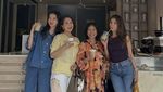 Intip Potret Seru Acha Septriasa saat Jajan Matcha hingga Kopi di Kafe