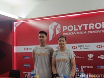 Indonesia Open 2026: Revans Atas Pasangan Korsel, Jafar/Felisha Belum Puas