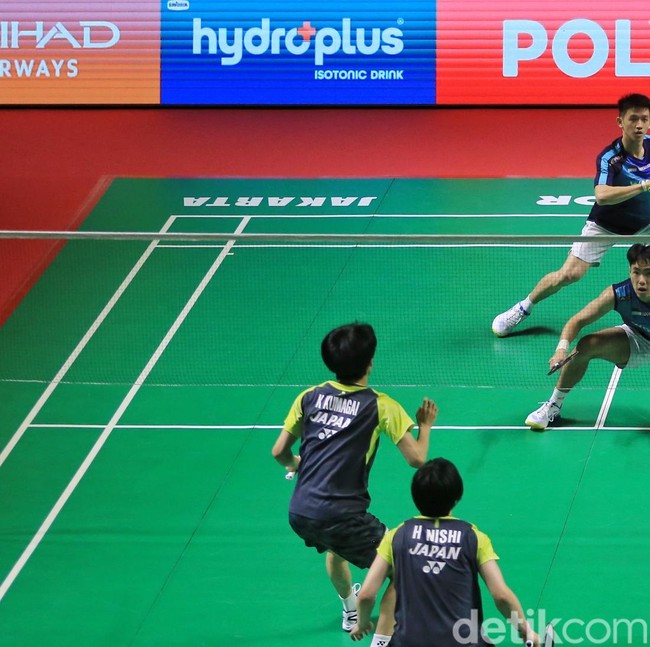 Jafar/Felisha dan Raymond/Joaquin Melaju Mulus ke 16 Besar Indonesia Open