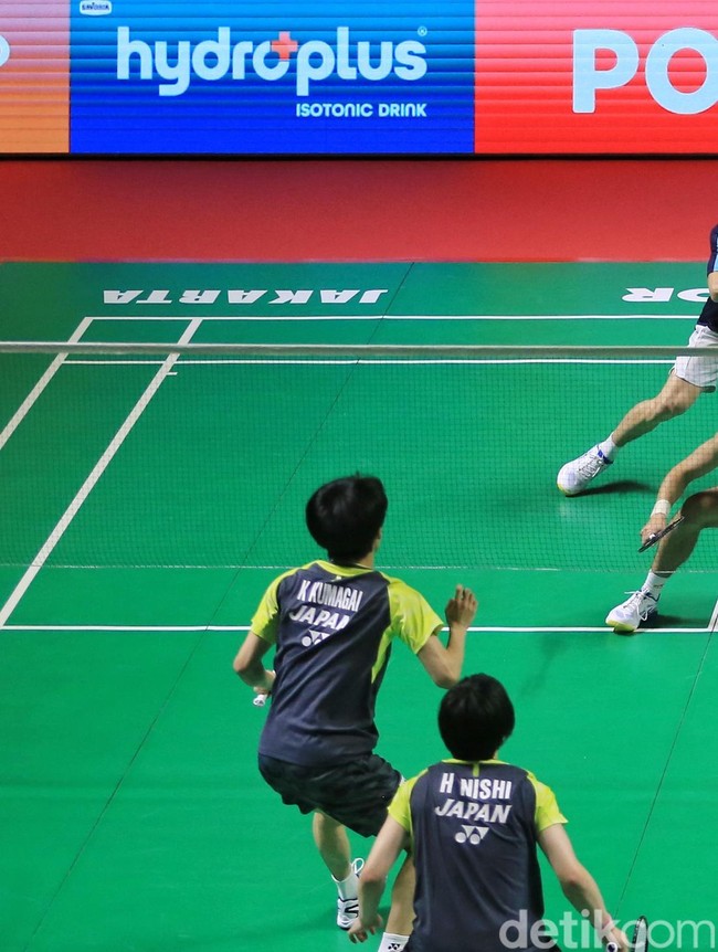 Jafar/Felisha dan Raymond/Joaquin Melaju Mulus ke 16 Besar Indonesia Open