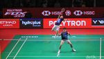 Jafar/Felisha dan Raymond/Joaquin Melaju Mulus ke 16 Besar Indonesia Open