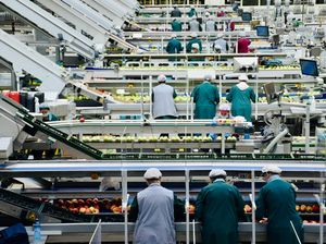 RI & Inggris Teken Kerja Sama Manufaktur Rp 1,17 T
