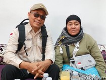Paspor Jemaah Haji Pedagang Kopi Keliling Hilang, Petugas Gercep Urus SPLP