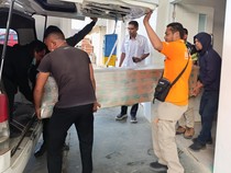 Tewas di Jembatan Lapuk Labuan Bajo, Jenazah Pasutri Austria Dikremasi di Bali