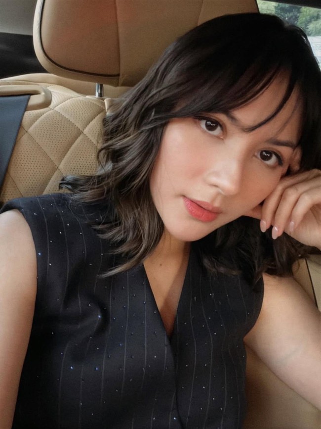 Jessica Mila Potong Rambut, Yakup Hasibuan: Tetap Cantik