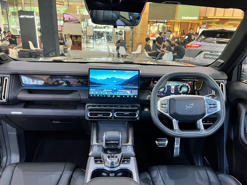 Jetour T1