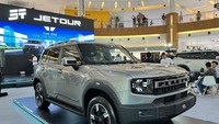 Varian Termurah Jetour T1 Dijual Rp 388 Juta! Intip Spesifikasinya