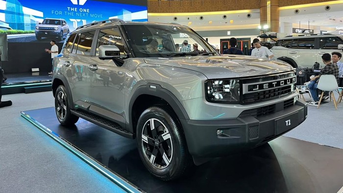 Jetour T1