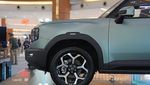 Potret Mobil Hybrid Terbaru Jetour T1 i-DM yang Dijual Rp 500 Jutaan