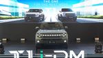 Potret Mobil Hybrid Terbaru Jetour T1 i-DM yang Dijual Rp 500 Jutaan
