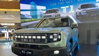 Jetour T1 i-DM Meluncur di RI: Harga Rp 558 Juta, Bisa Tempuh 1.200 Km