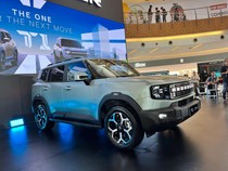 Potret Mobil Hybrid Terbaru Jetour T1 i-DM yang Dijual Rp 500 Jutaan