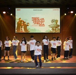Animo Tinggi, Musikal Senja Teduh Pelita Tambah 6 Show Lagi