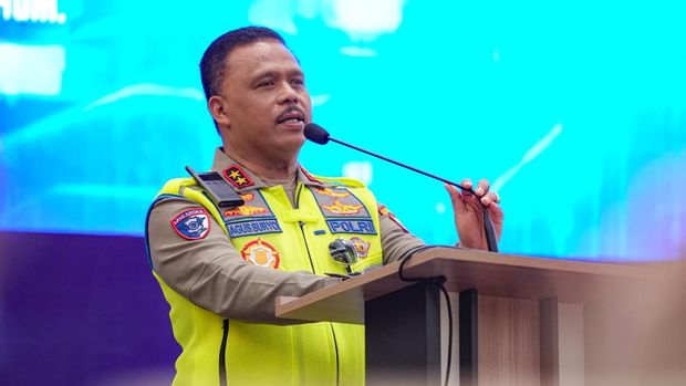 Kakorlantas Polri Irjen Irjen Agus Suryonugroho