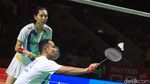 Kalah dari Malaysia, Rehan/Gloria Harus Angkat Kaki Lebih Cepat