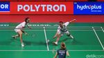 Kalah dari Malaysia, Rehan/Gloria Harus Angkat Kaki Lebih Cepat
