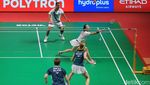 Kalah dari Malaysia, Rehan/Gloria Harus Angkat Kaki Lebih Cepat