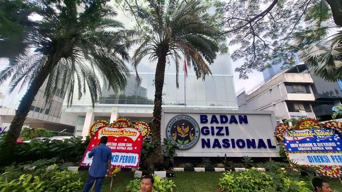 Kantor Badan Gizi Nasional (BGN)