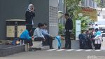 Kantor BGN Digeledah Kejagung, Akses Gedung Ditutup