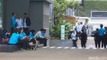 Kantor BGN Digeledah Kejagung, Akses Gedung Ditutup