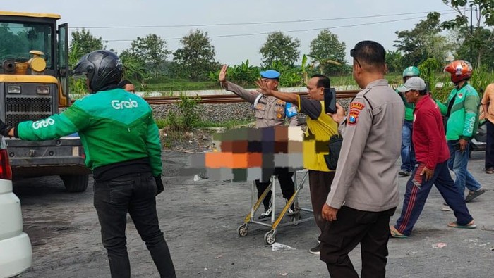 Kecelakaan di Lamongan