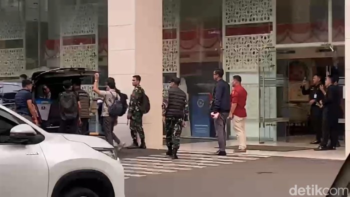 Kejagung Geledah Kantor BGN