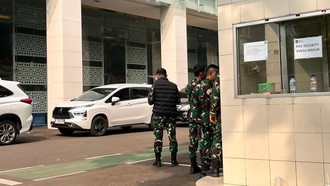 Kejagung Geledah Kantor BGN, Pengamanan Diperketat