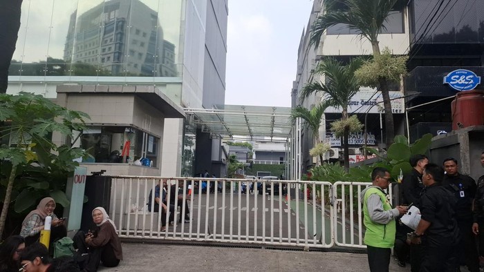 Kejagung Geledah Kantor BGN, Pengamanan Diperketat