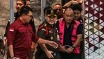 Baru Dicopot Prabowo, Eks Kepala BGN Dadan Hindayana Langsung Ditahan Kejagung