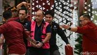⁠Dugaan Rasuah MBG, Ini Sosok dan Peran Kelima Tersangka