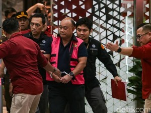 ⁠Dugaan Rasuah MBG, Ini Sosok dan Peran Kelima Tersangka