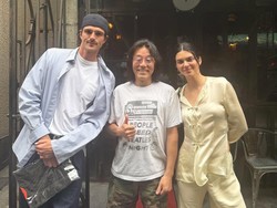Viral Foto Kendall Jenner-Jacob Elordi Kencan di Jepang, Jajal Pizza Terkenal