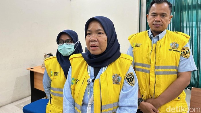 Kepala Balai Karantina Kesehatan Kelas 1 Palembang Palembang, Emmilya Rosa