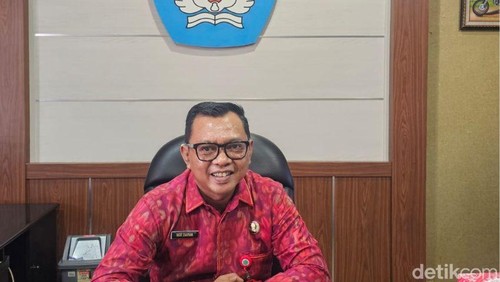 Kepala Dinas Pendidikan Kabupaten Tabanan, I Gusti Putu Ngurah Darma Utama.