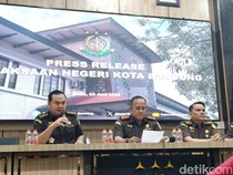 Pertimbangan Kejari Bandung soal Gugurnya Status Tersangka Erwin