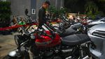 KPK Sita 33 Kendaraan Terkait OTT Imigrasi