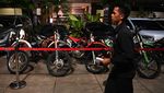 KPK Sita 33 Kendaraan Terkait OTT Imigrasi