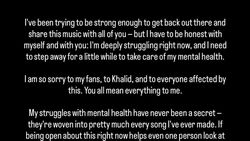 Lauv Hiatus demi Fokus Kesehatan Mental