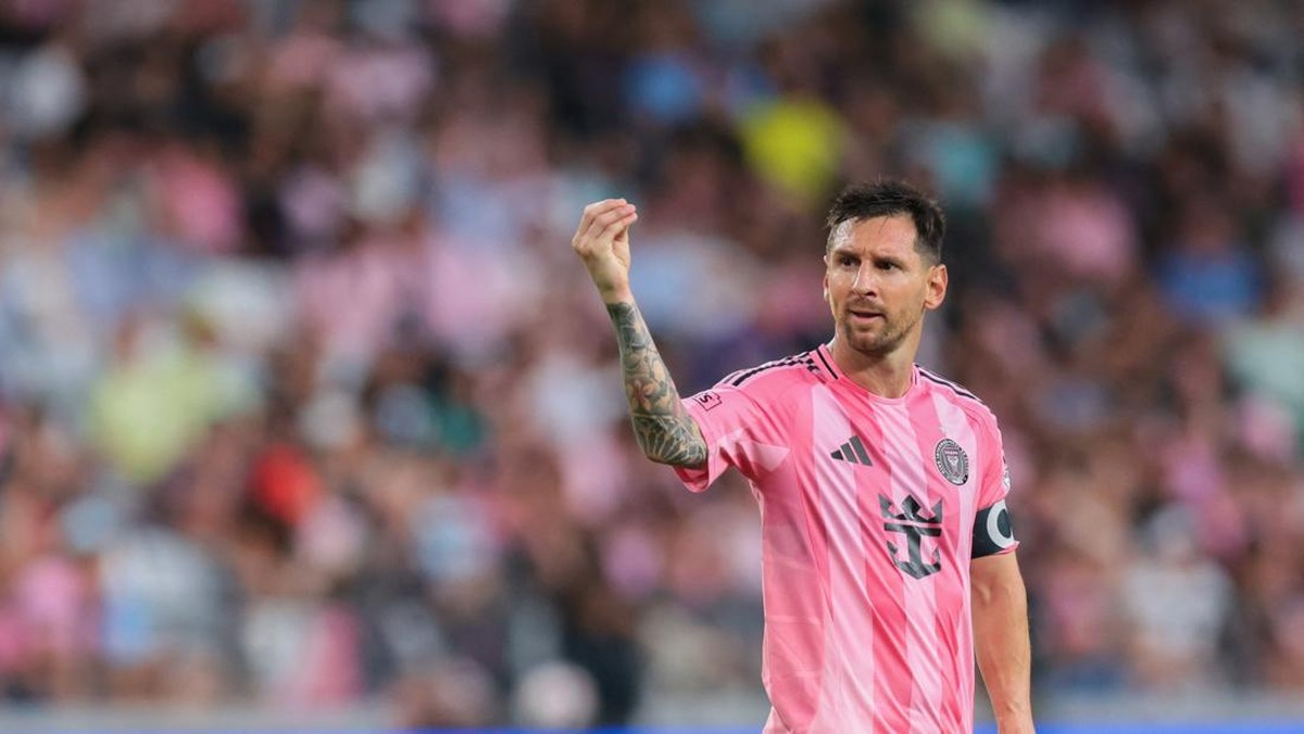 Lionel Messi