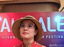 Cerita Marcella Zalianty Jadi Juri Film Berbagai Negara di Balinale 2026
