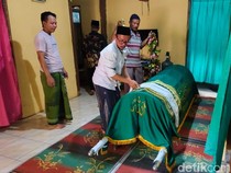 Akhir Kisah Mbah Slamet Suradio Saksi Sejarah Utama Tragedi Bintaro 1987