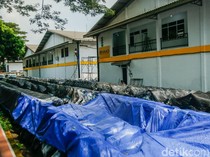 Ini Gudang Motor Listrik MBG yang Dipesan Dadan Hindayana