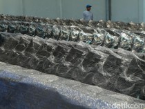 Gimana Nasib Puluhan Ribu Motor Listrik MBG dari Kasus Markup BGN?