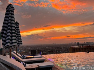 Staycation Mewah di The Trans Luxury Hotel Surabaya Mulai Rp 1,19 Juta
