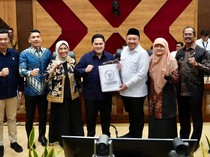 Indeks Reformasi Birokrasi Kemenpora Naik, Komisi X DPR RI Beri Pujian