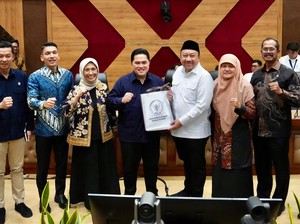 Indeks Reformasi Birokrasi Kemenpora Naik, Komisi X DPR RI Beri Pujian