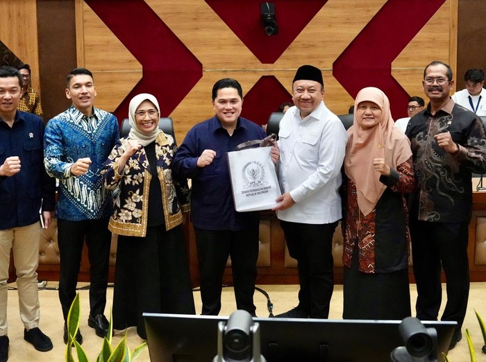 Menpora Tegaskan Target dan Komitmen Persiapan Hadapi Asian Games 2026