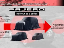 Mitsubishi Siapkan Pajero versi Mini