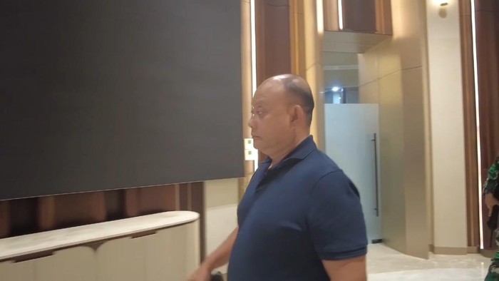 Momen Dadan Hindayana dijemput paksa Kejagung